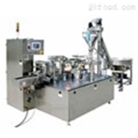 現代化生產線在食品與包裝行業的應用 袋式粉劑食品包裝與紙板復合生產線